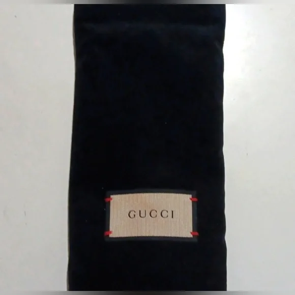 Gucci Brown Tortoiseshell Sunglasses - Picture 4 of 7